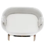 Graco Eluma Nest Bedside Crib - Luna - Image 4