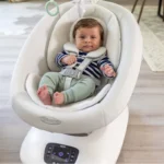 Graco Eluma™ Sway Soothing Baby Swing - Rori - Image 11