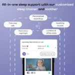 Hubble SkyVision AI Pro Baby Monitor - Image 11