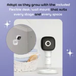 Hubble SkyVision AI Pro Baby Monitor - Image 12