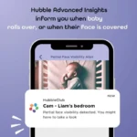 Hubble SkyVision AI Pro Baby Monitor - Image 8