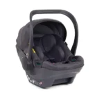 iCandy Cocoon Infant Group 0+ Car Seat and Isofix Base - Dark Grey - Image 2