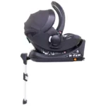 iCandy Cocoon Infant Group 0+ Car Seat and Isofix Base - Dark Grey - Image 3