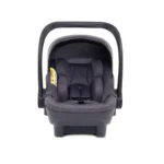 iCandy Cocoon Infant Group 0+ Car Seat and Isofix Base - Dark Grey - Image 5