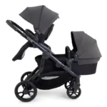 iCandy Orange 4 Travel System – Fossil/Black (Single-to-Double Ready) - Image 6