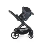 iCandy Peach 8 Complete Bundle with Cocoon 360 and Base - Black/Black - Image 5