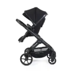 iCandy Peach 8 Complete Bundle with Cocoon 360 and Base - Black/Black - Image 6
