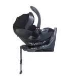 iCandy Peach 8 Complete Bundle with Cocoon 360 and Base - Black/Black - Image 9