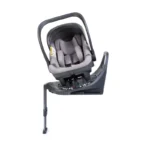 iCandy Peach 8 Complete Travel System with Cocoon 360 & Base – Grey/Storm Grey - Image 11