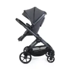 iCandy Peach 8 Complete Travel System with Cocoon 360 & Base – Grey/Storm Grey - Image 6