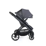 iCandy Peach 8 Complete Travel System with Cocoon 360 & Base – Grey/Storm Grey - Image 7