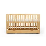 Ickle Bubba Hartley Classic Cot & Under Drawer - Pine - Image 5