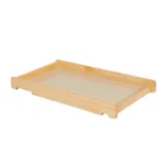 Ickle Bubba Hartley Classic Cotbed with Underdrawer - Pine - Image 2