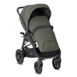 Inglesina Aptica XT Quattro Travel System – Black/Charcoal Grey - Image 2
