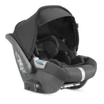 Inglesina Aptica XT Quattro Travel System – Black/Charcoal Grey - Image 11