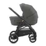 Inglesina Aptica XT Quattro Travel System – Black/Charcoal Grey - Image 7