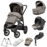 Inglesina Aptica XT Travel Quattro System – Tundra Beige
