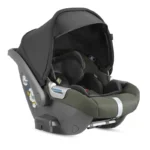 Inglesina Darwin i-Size Infant Car Seat – Sequoia Green