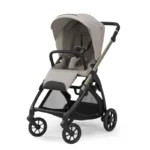 Inglesina Electa Travel Quattro System – Battery Beige - Image 2