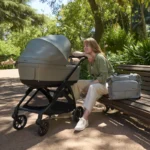 Inglesina Electa Travel Quattro System – Battery Beige - Image 7