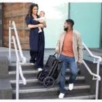 Joie Signature Finiti Stroller - Ebony - Image 12