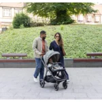 Joie Signature Finiti Stroller - Ebony - Image 13