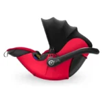 KIDDY Evolution Pro 2 Car Seat - Chili Red - Image 3