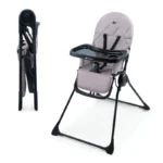 Kinderkraft Esme Pro 11 Piece Travel Bundle - Moonlight Grey - Image 11