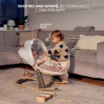 Kinderkraft Esme Pro 11 Piece Travel Bundle - Moonlight Grey - Image 16