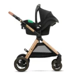 Kinderkraft Esme Pro 11 Piece Travel Bundle - Pure Black - Image 6