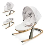 Kinderkraft Esme Pro 11 Piece Travel Bundle - Pure Black - Image 9