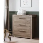 Little Acorn Ellesmere Dresser/Changer - Truffle Oak
