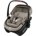 Maxi Cosi Coral Slide Pro Group 0+ Car Seat - Sapphire Sand