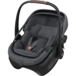 Maxi Cosi Coral Slide Pro, Pearl XL Slide Pro and Familyfix Slide Pro Bundle - Moon Graphite/Authentic Graphite - Image 5