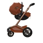 Maxi Cosi Fame 10 Piece Premium Family Travel System - Copper Terra - Image 18
