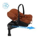 Maxi Cosi Fame 10 Piece Premium Family Travel System - Copper Terra - Image 19