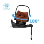 Maxi Cosi Fame 10 Piece Premium Family Travel System - Copper Terra - Image 20