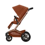 Maxi Cosi Fame 10 Piece Premium Family Travel System - Copper Terra - Image 3