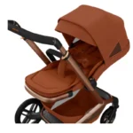 Maxi Cosi Fame 10 Piece Premium Family Travel System - Copper Terra - Image 4