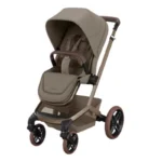 Maxi Cosi Fame 10 Piece Premium Family Travel System - Oak Truffle - Image 2