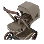 Maxi Cosi Fame 10 Piece Premium Family Travel System - Oak Truffle - Image 4