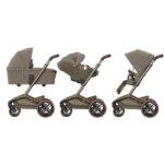 Maxi Cosi Fame 10 Piece Premium Family Travel System - Oak Truffle - Image 6