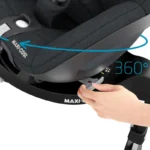 Maxi Cosi FamilyFix 360 Base - Black - Image 8