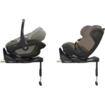 Maxi Cosi FamilyFix Slide Pro Isofix Base - Black - Image 6