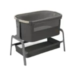 Maxi Cosi Iora Bedside Crib - Beyond Graphite - Image 3