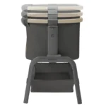 Maxi Cosi Iora Bedside Crib - Beyond Graphite - Image 6