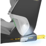 Maxi Cosi Kore Pro i-Size Group 2/3 Car Seat - Authentic Grey - Image 7