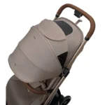 Maxi Cosi Oxford Cabin Stroller - Oak Truffle - Image 3
