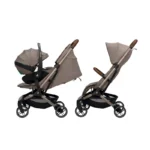 Maxi Cosi Oxford Cabin Stroller - Oak Truffle - Image 6