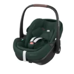 Maxi Cosi Pebble 360 PRO2 i-Size Group 0+ Baby Car Seat - Twillic Green